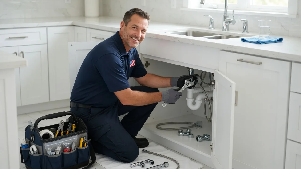 Emergency Plumber in Bessie, OK near me